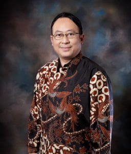 Prof. dr. Iwan Dwiprahasto, M.Med.Sc., Ph.D.