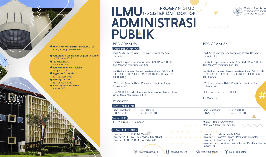 IAP FISIPOL UGM