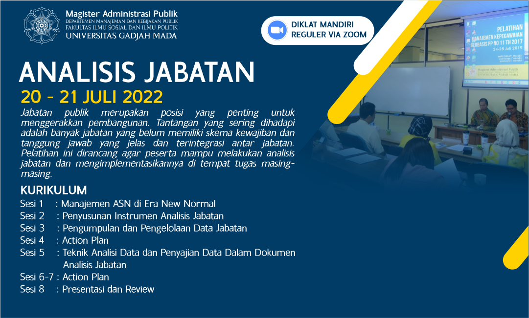 Analisis Jabatan 20-21 juli 22