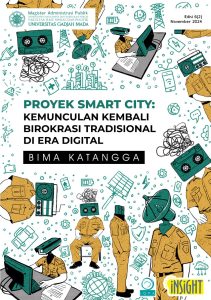 Smart City dan Reformasi Birokrasi di Indonesia: Harapan Besar, Dominasi Tradisional