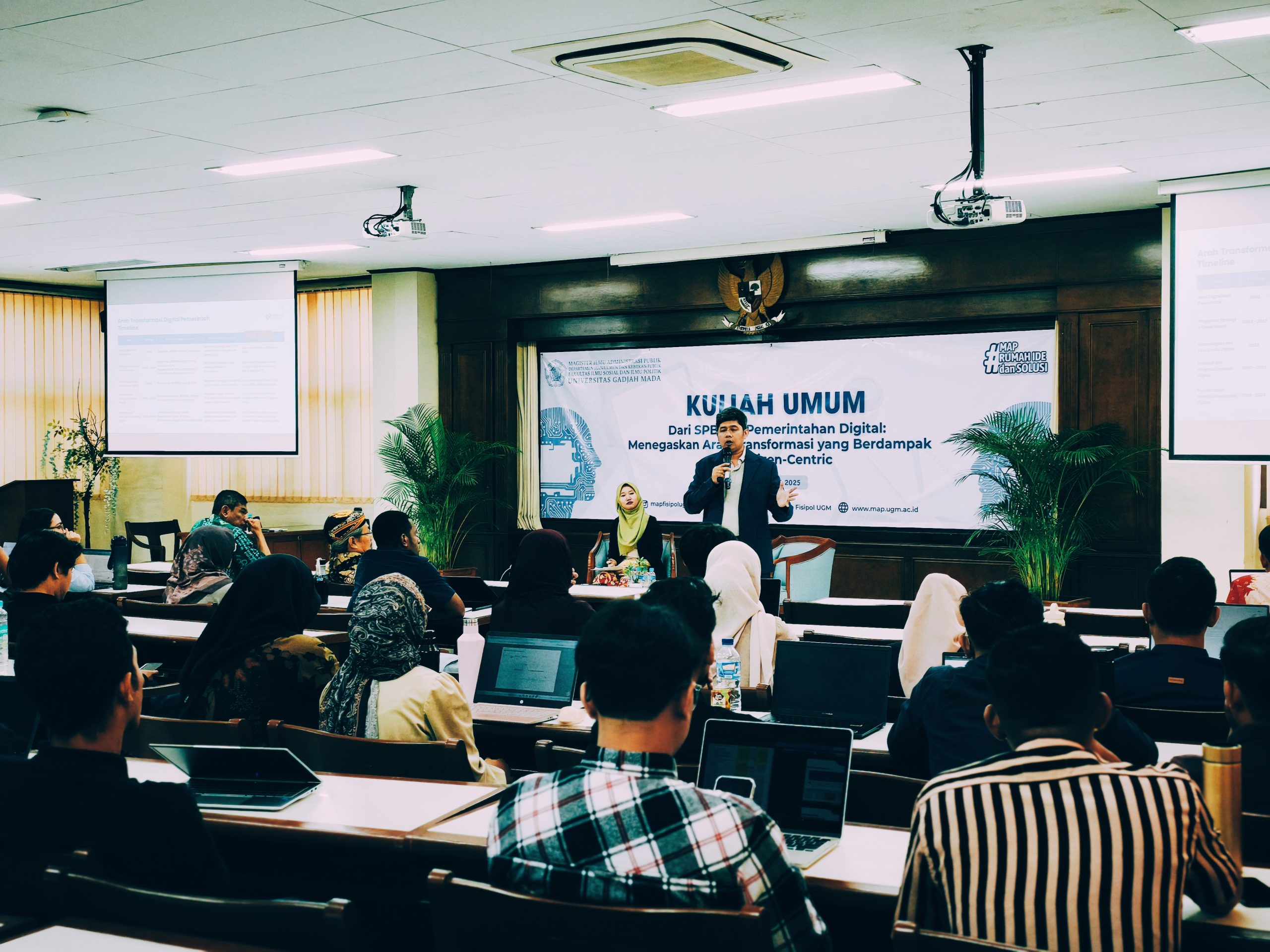 Dari SPBE ke Pemerintahan Digital: Menegaskan Arah Transformasi yang Berdampak dan Citizen-Centric