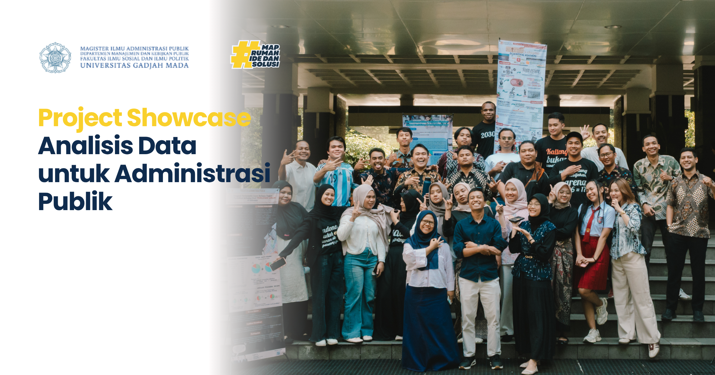 Project Showcase Analisis Data untuk Administrasi Publik